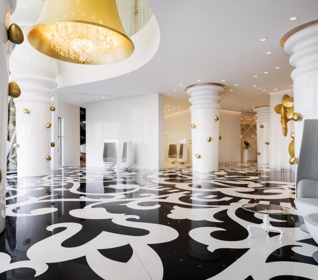 Mondrian Doha Luxury Hotels in Qatar