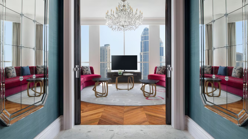 The Ritz-Carlton, Doha Luxury Hotels in Qatar