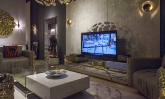 Lapiaz TV Cabinet Design: A Must-Have in Your Luxury Living Rooms