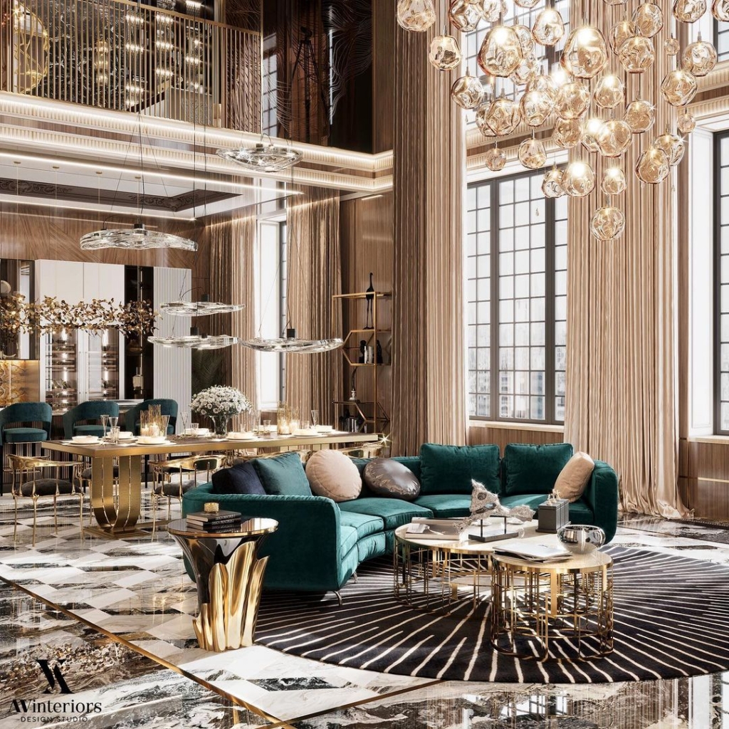 6 High-End Design Trends For 2024