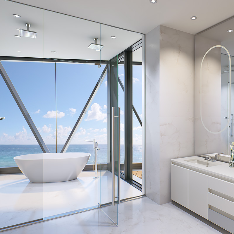 Top 17 Branded Residences in Miami