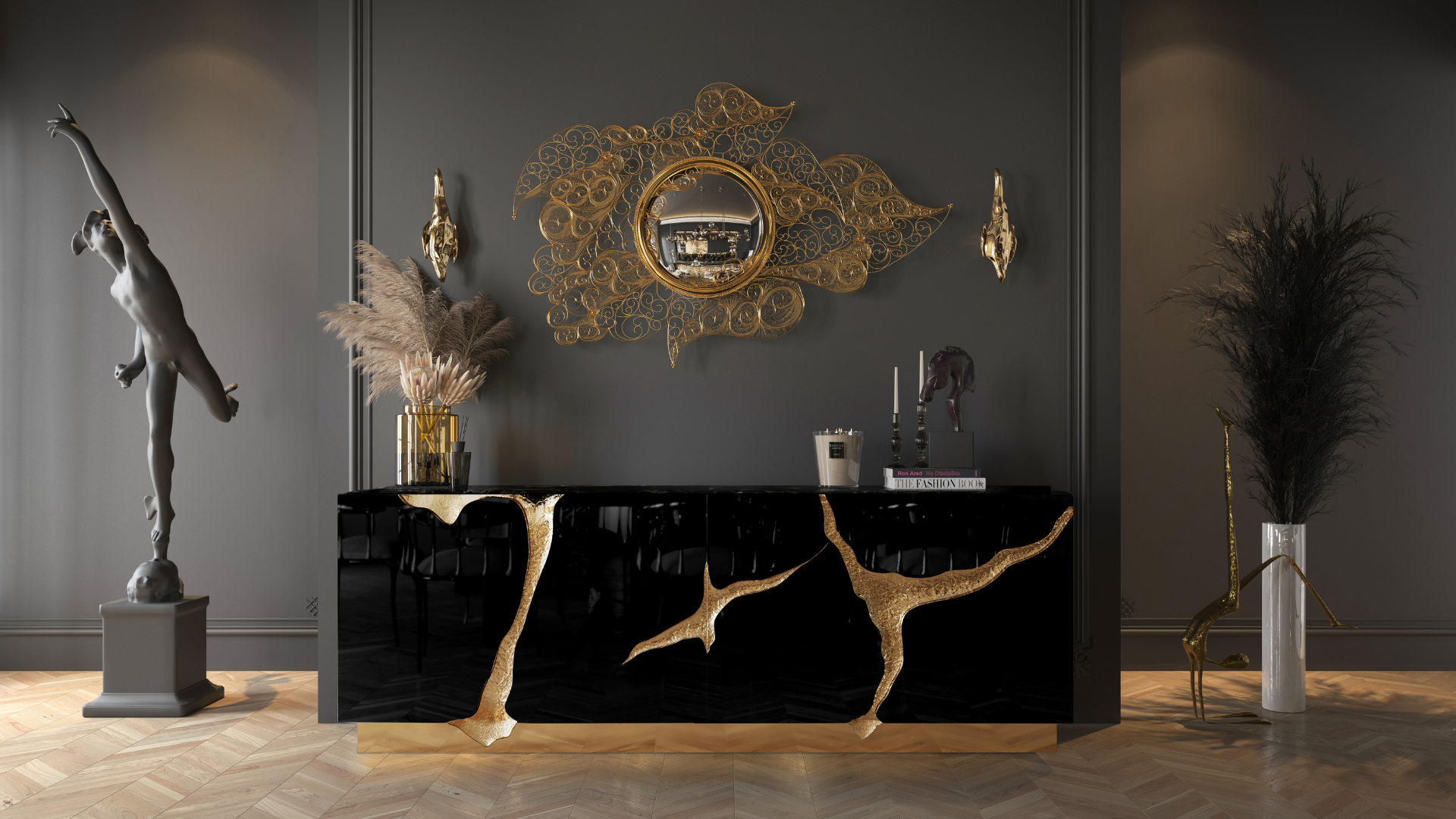 Exquisite Entryway Sets To Transform Your New York Apartment