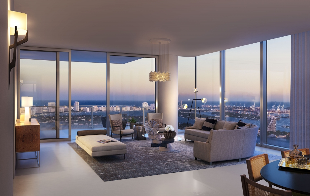 Top 17 Branded Residences in Miami