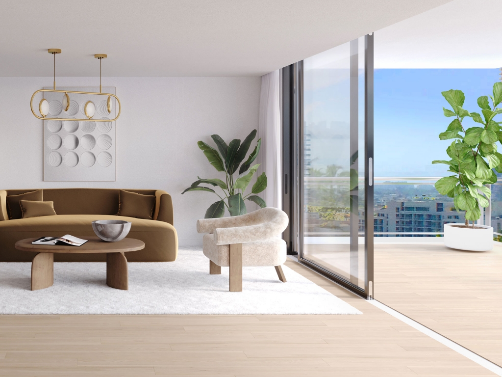 Top 17 Branded Residences in Miami