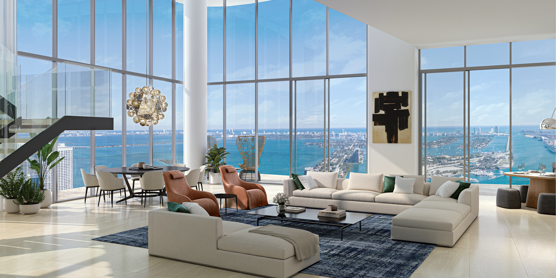 Top Branded Residences in Miami | The Ultimate Dream Homes