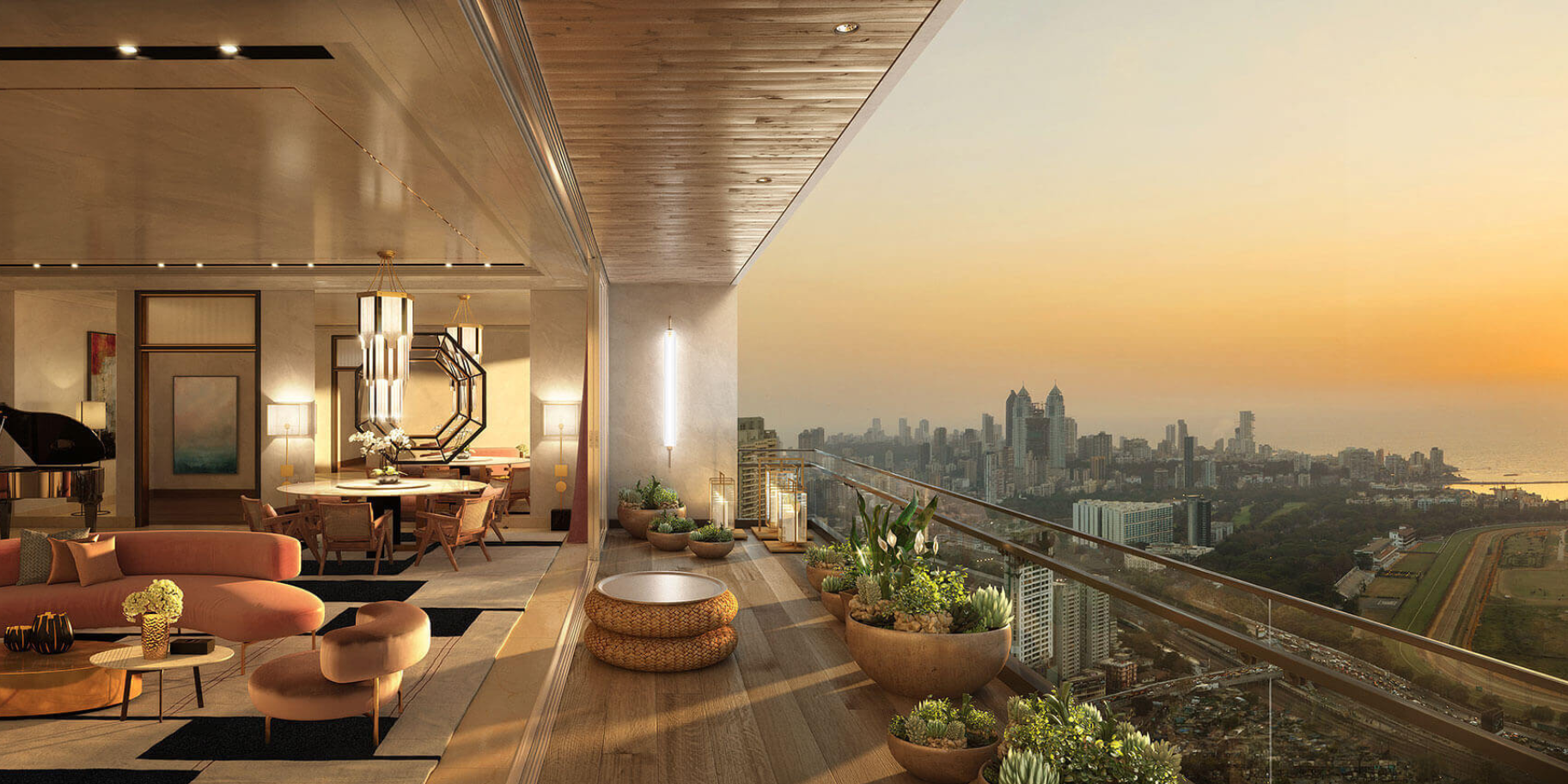 Top Branded Residences Of India: Above Extravagance