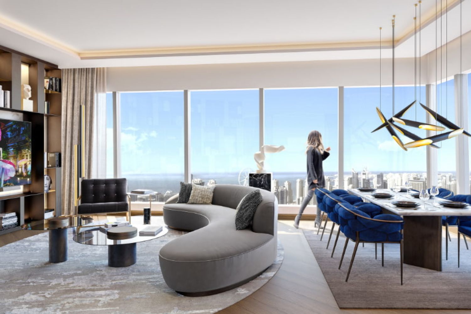 Top Branded Residences in Dubai: Finest Luxury Lifestyle