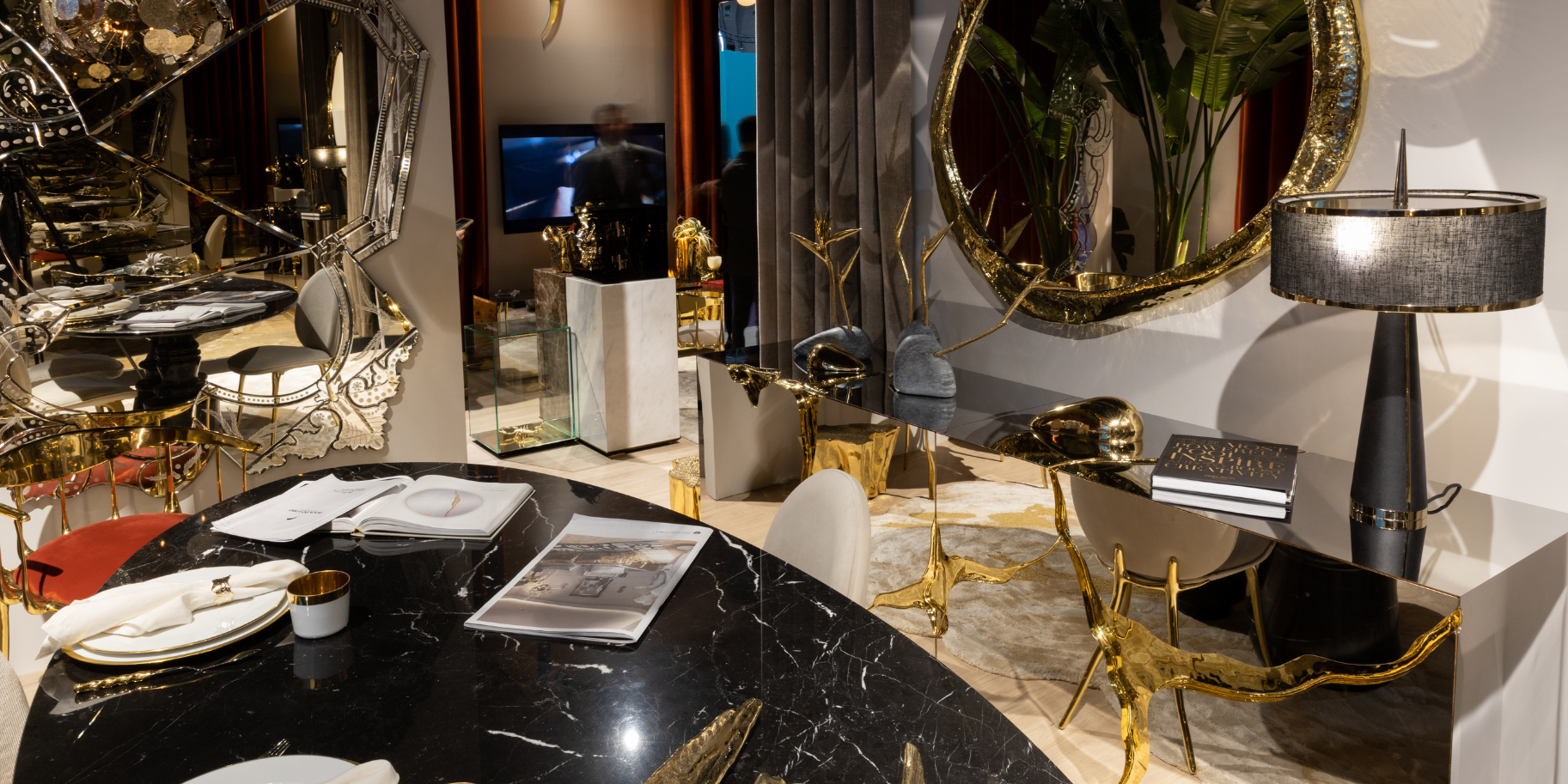 Boca Do Lobo’s Exquisite Presence At Maison&Objet