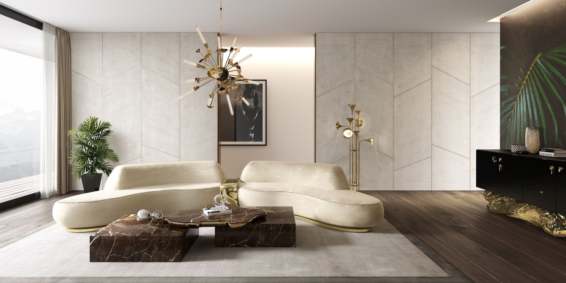 Boca Do Lobo’s Most-Loved Design Pieces Light Up France