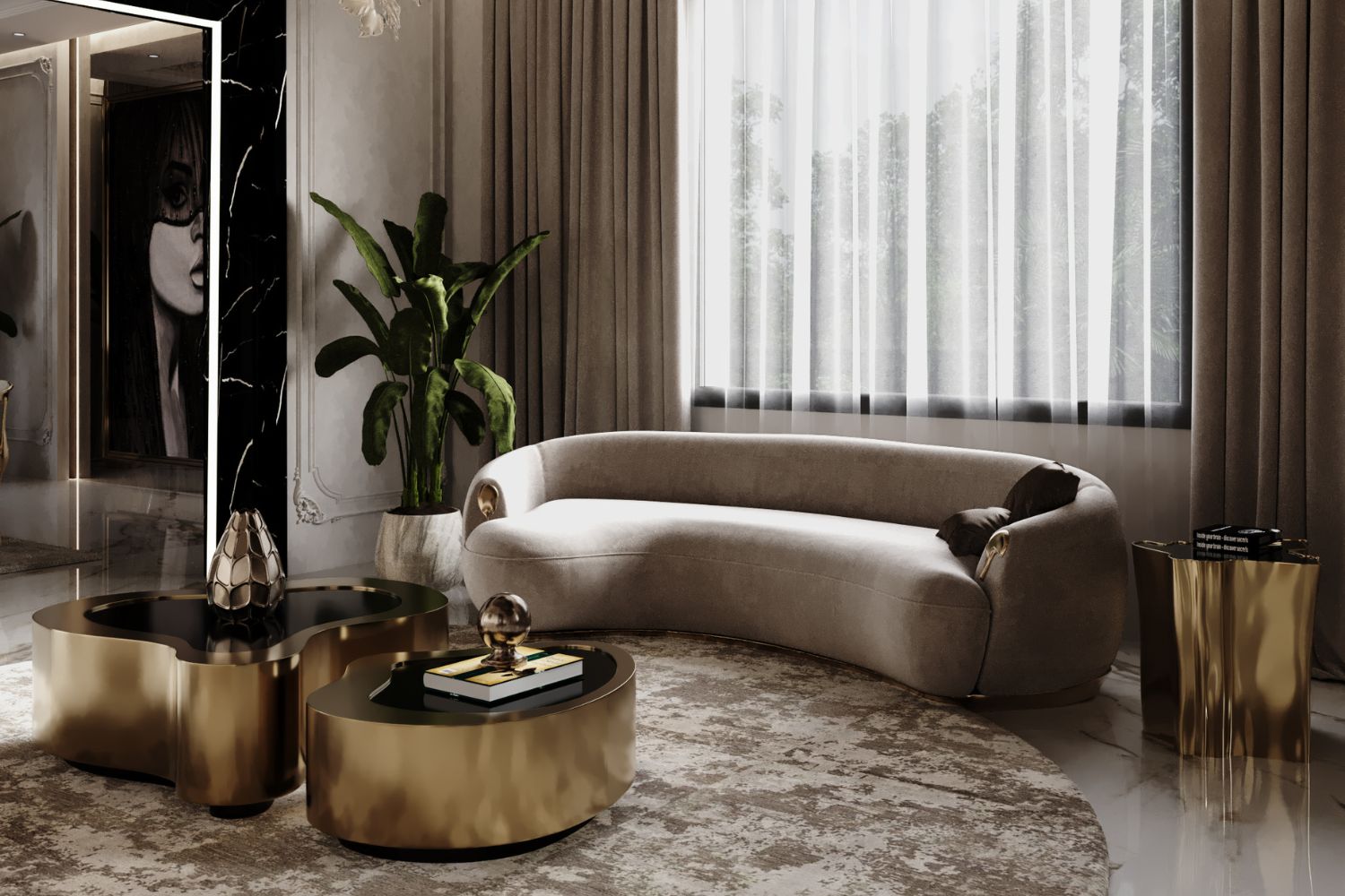 Navigating The World Of Design & Luxury With CovetED Magazine