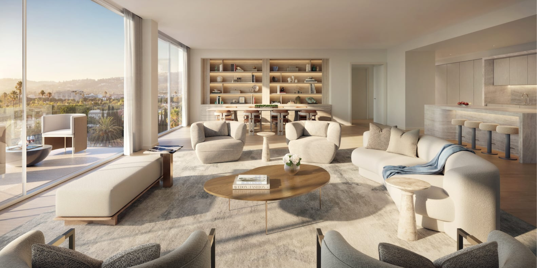 Dream Life In California: Discover Luxury In Top Branded Residences