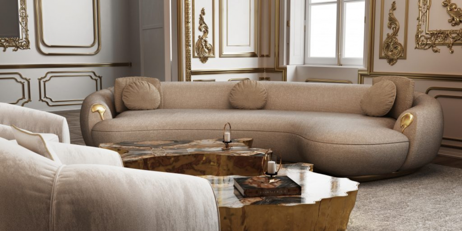 Discover Luxury Interior Design Trends In 2024 - Premium Apartment Interior Design Trends 2024