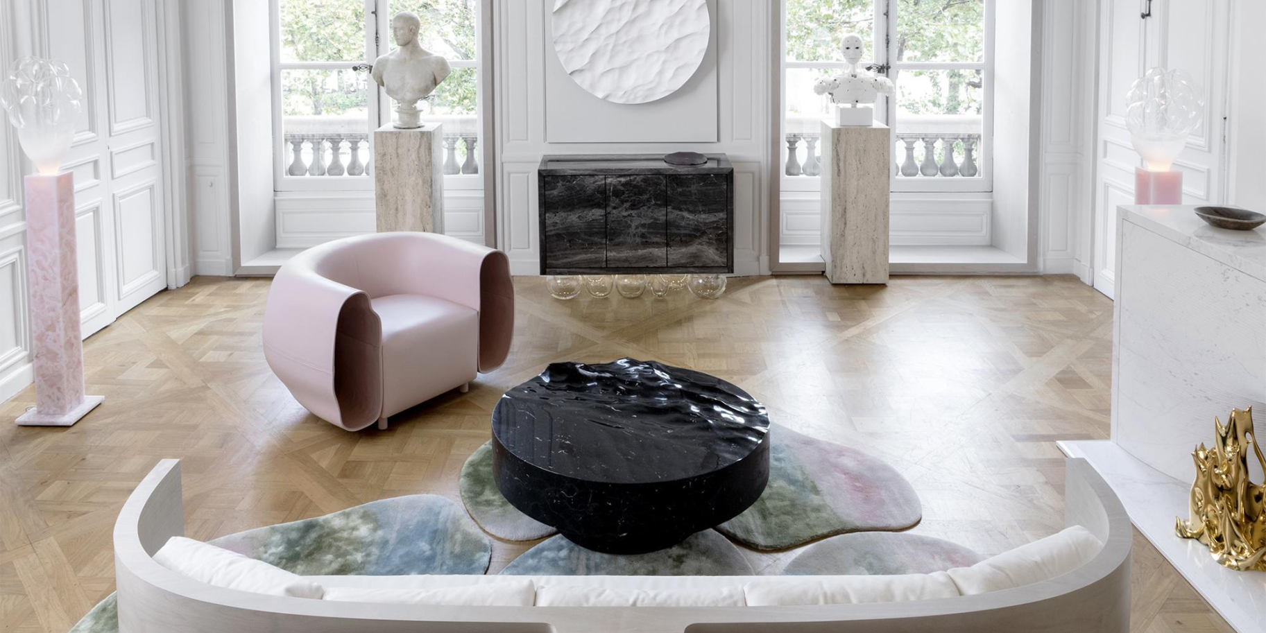 洋書 Mathieu Lehanneur Mathieu Lehanneur, Crowned Designer Of The Year 2024