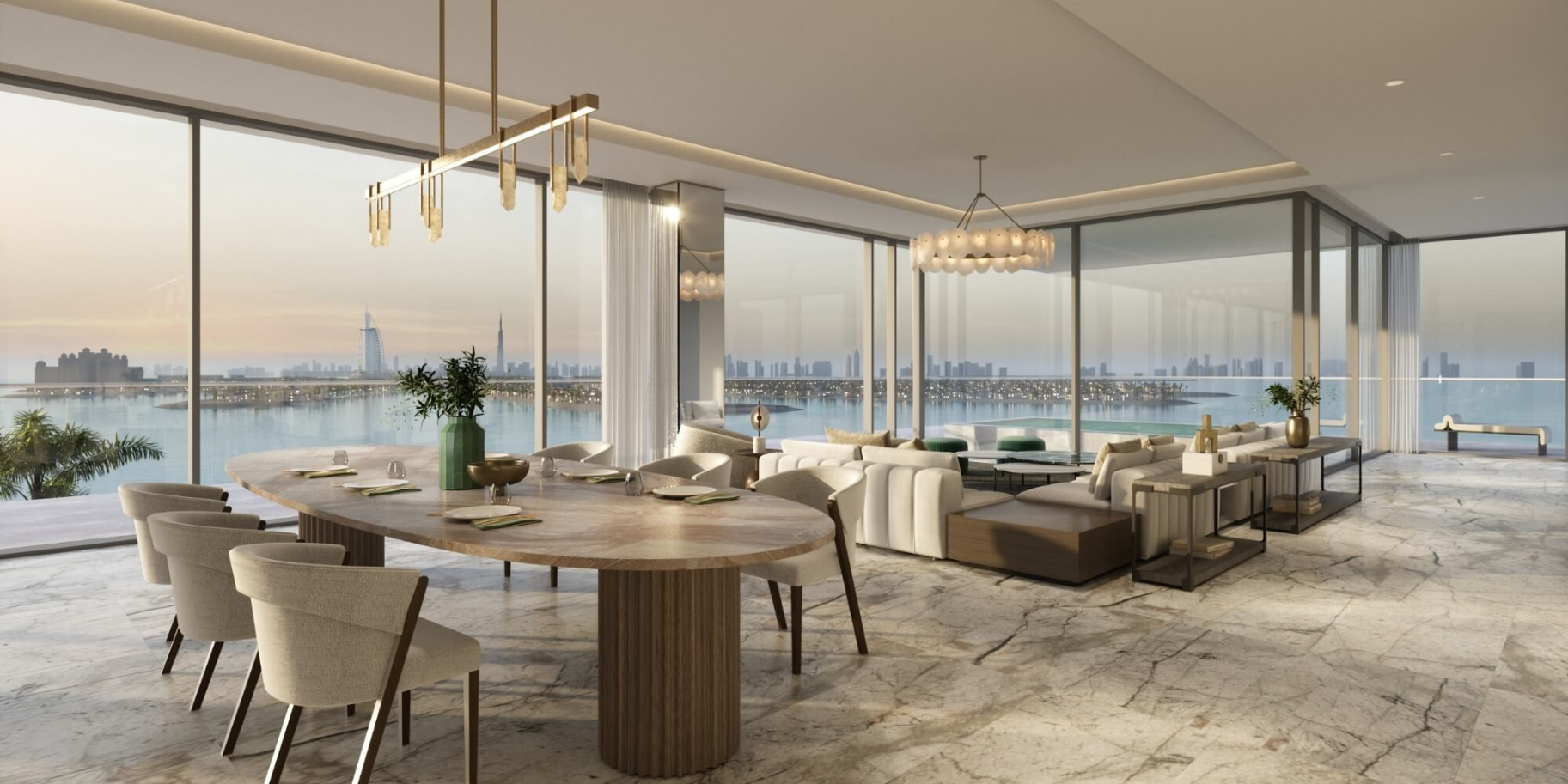 Six Senses Residences The Palm | Indulge In A Life Of Luxury