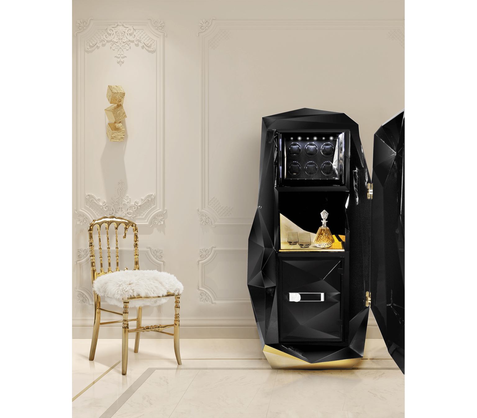 Discover The Exclusive Pieces From Boca do Lobo To Your Dubai Residenc