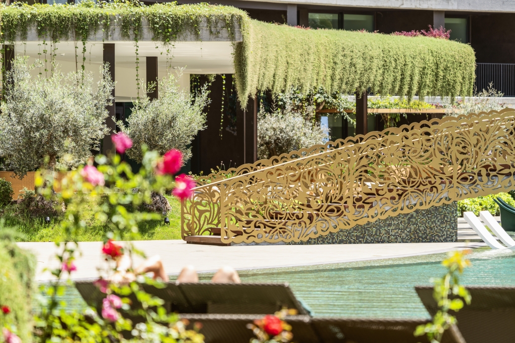 Savoy Palace: Nini Andrade Silva's Magnificent Legacy On Madeira Island