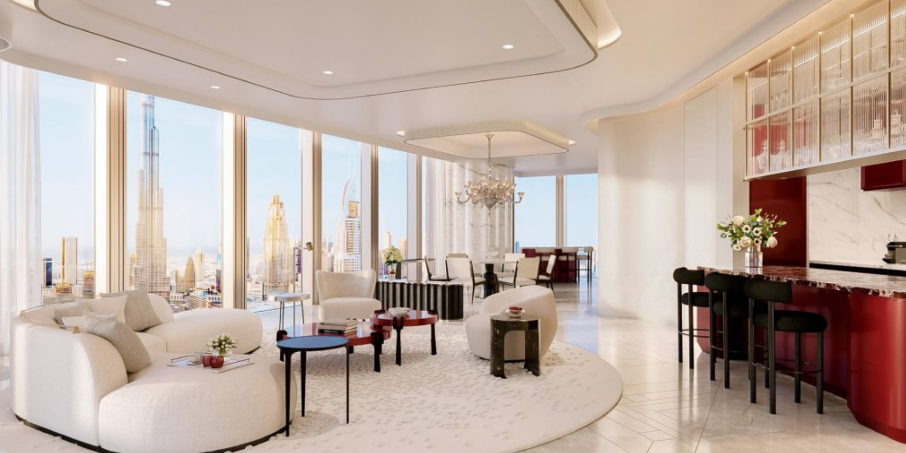 Baccarat Residences Dubai: Where Opulence Finds A Home In The Heart of Luxury