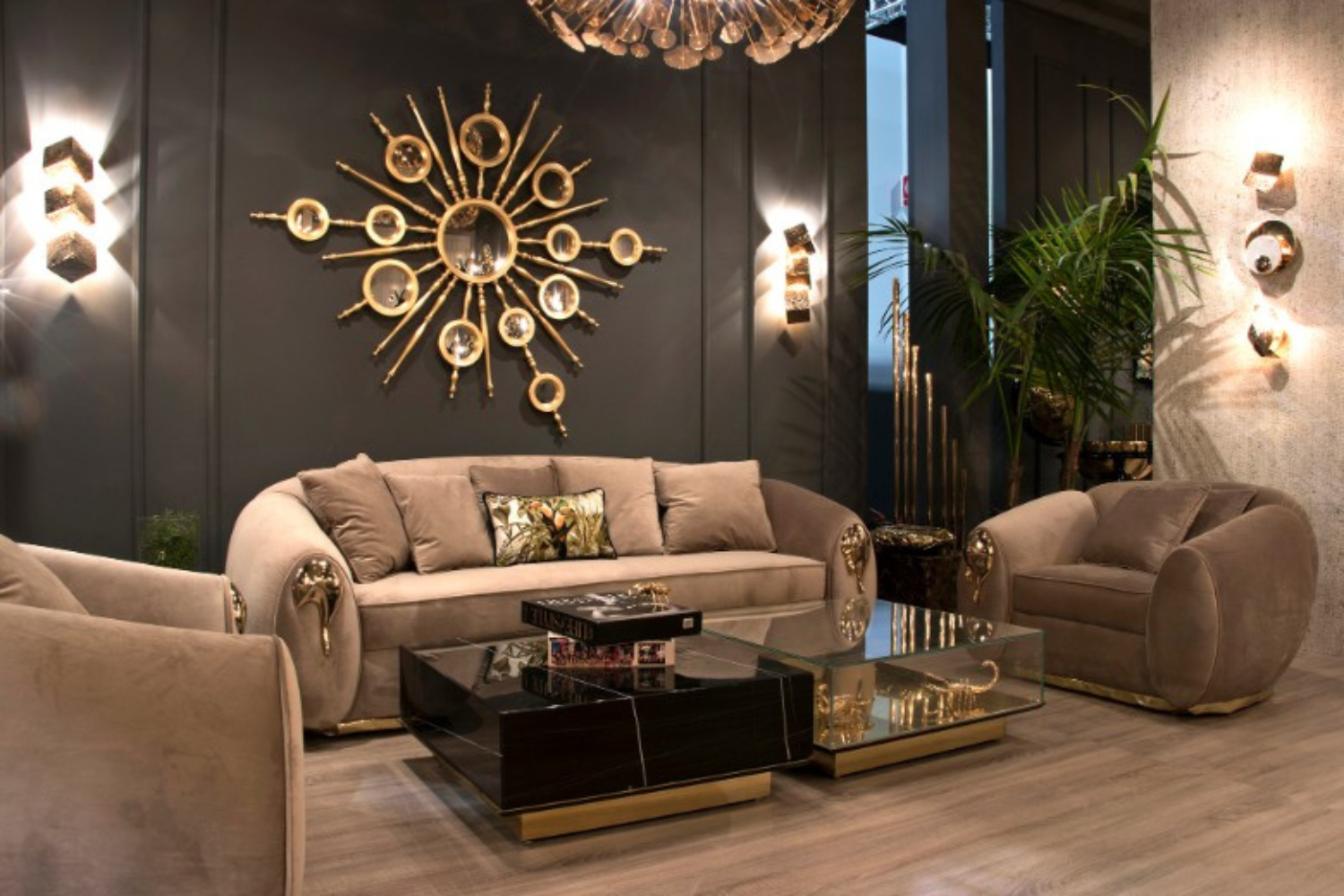 Marble Furniture For Dubai: Extravagant Designs
