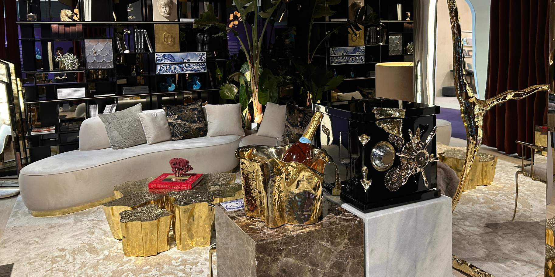 Boca do Lobo & Sogrape | Design & Savor At Maison&Objet 2024