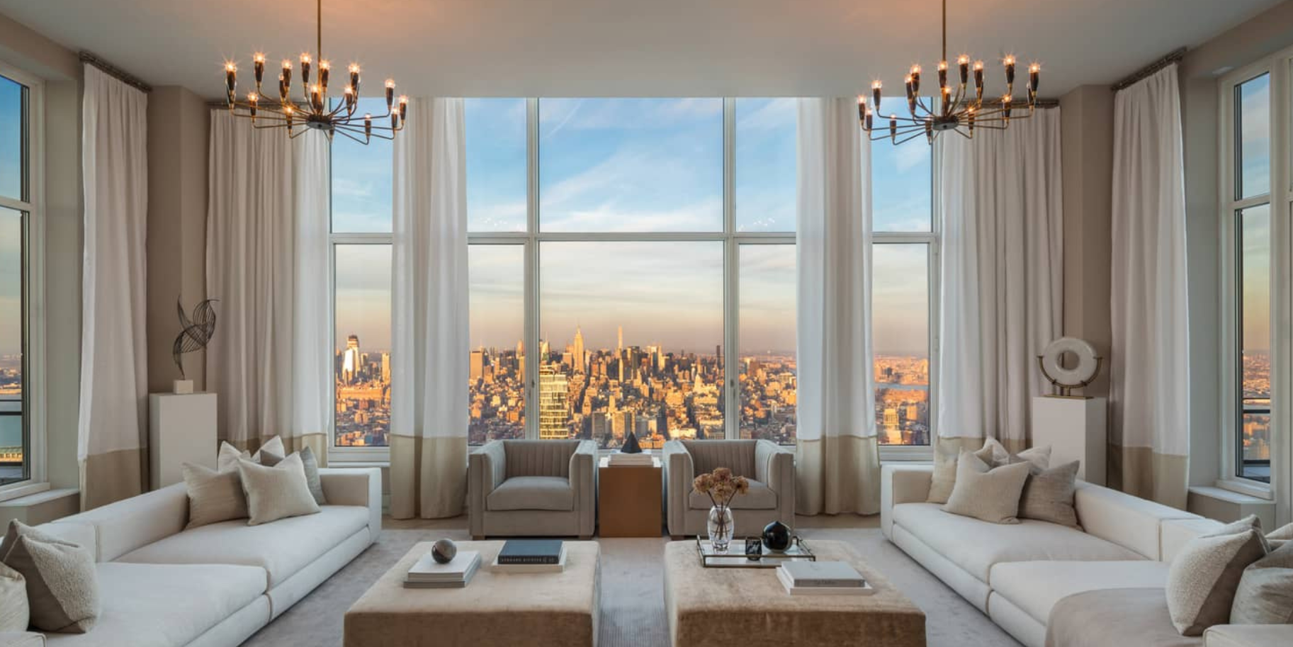 Branded Residences: Four Seasons Private Residences New York Downtown