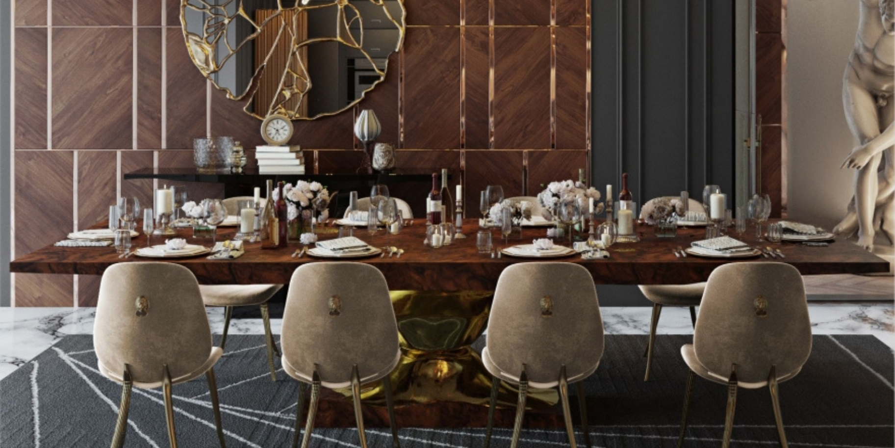 Most-Loved Design Pieces: Boca do Lobo’s Artistic Odyssey In India