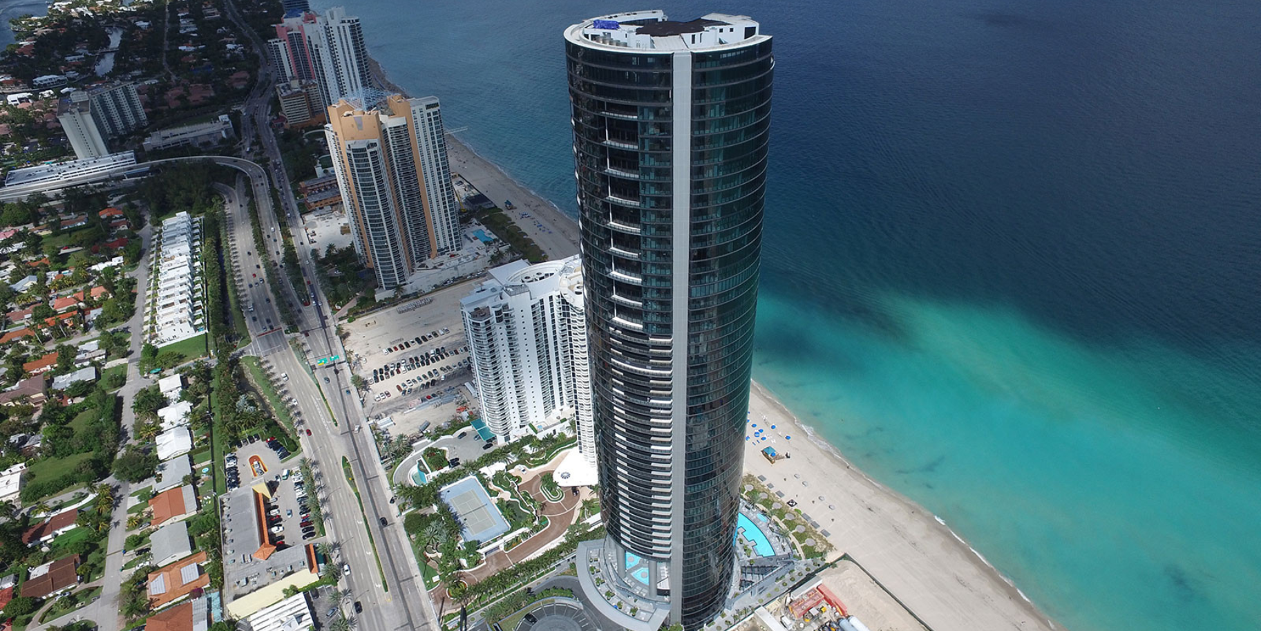 Porsche Design Tower Miami’s Exclusive Branded Residences