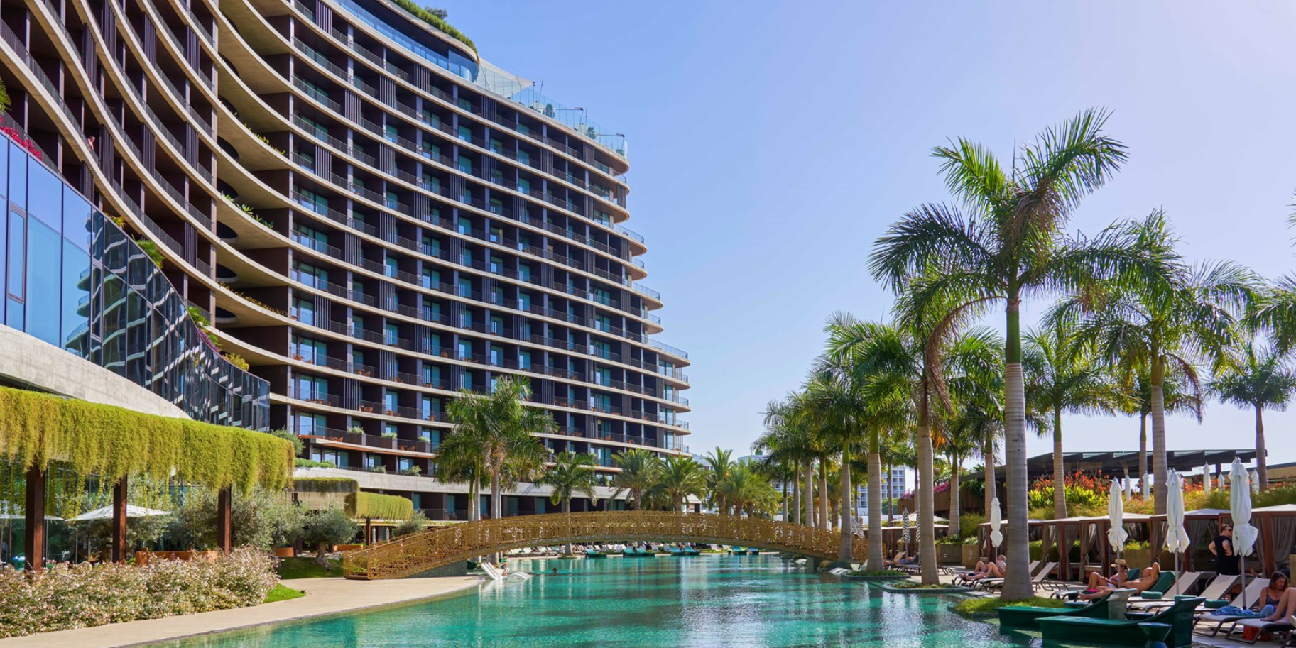 Savoy Palace: Nini Andrade Silva’s Magnificent Legacy On Madeira Island