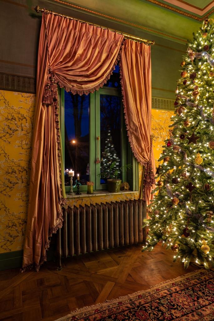 A Refuge Restored: A Decorating Project in the House of Luca de la Pagerie