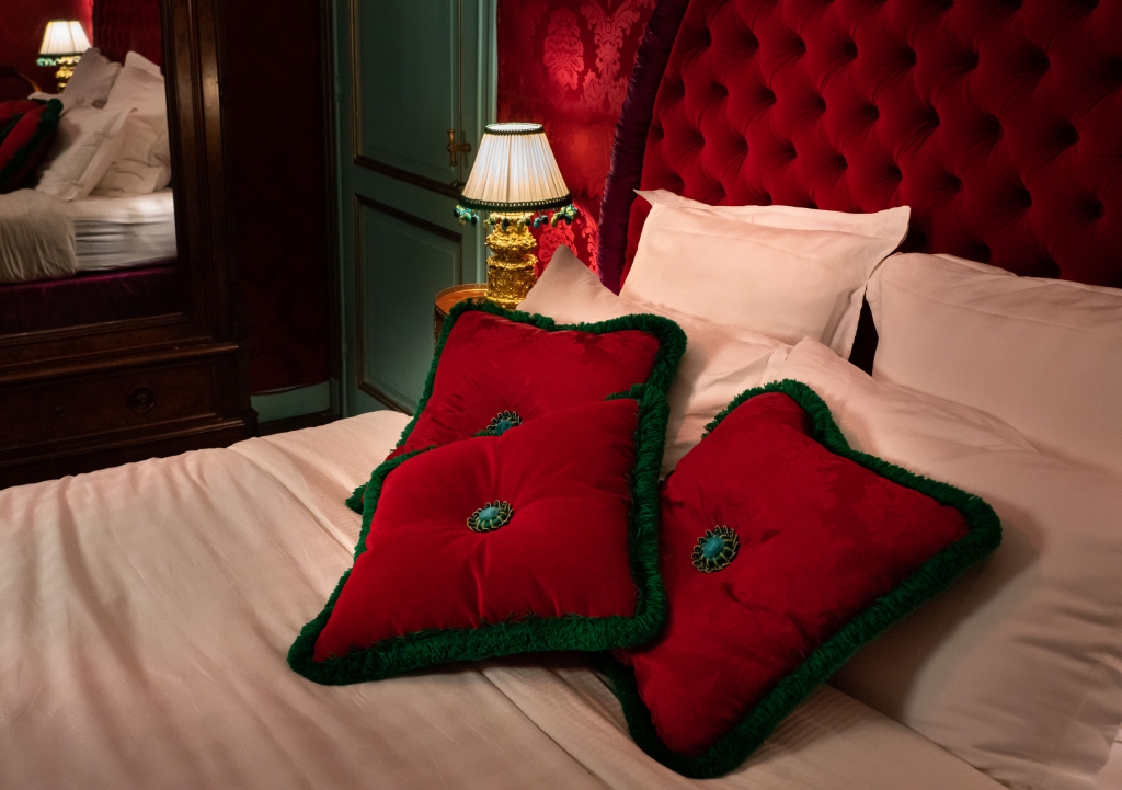 A Refuge Restored: A Decorating Project in the House of Luca de la Pagerie