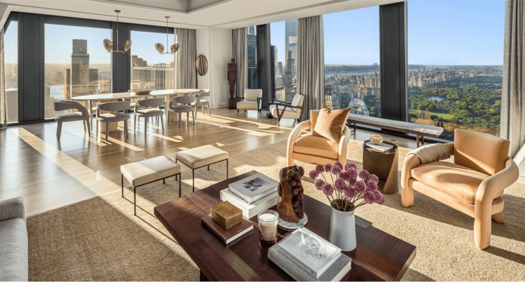 53 West 53: Luxury and Exclusivity In Branded Residences