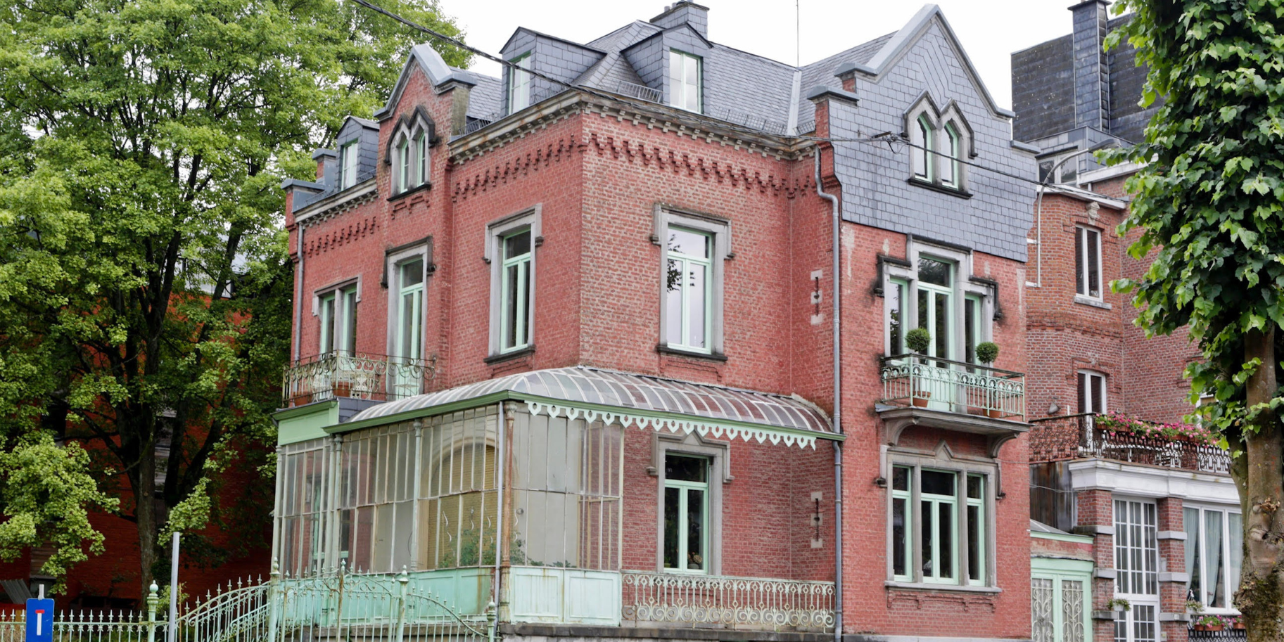 A Refuge Restored: A Decorating Project In The House Of Luca De La Pagerie