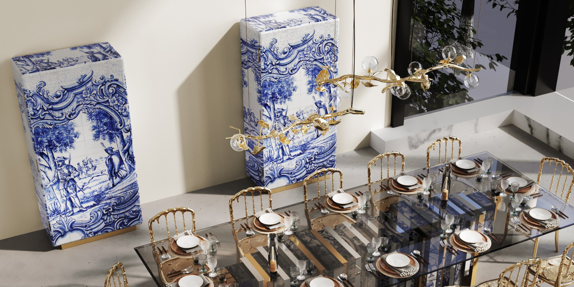 10 Elegant Cabinet Designs that won’t go Unnoticed