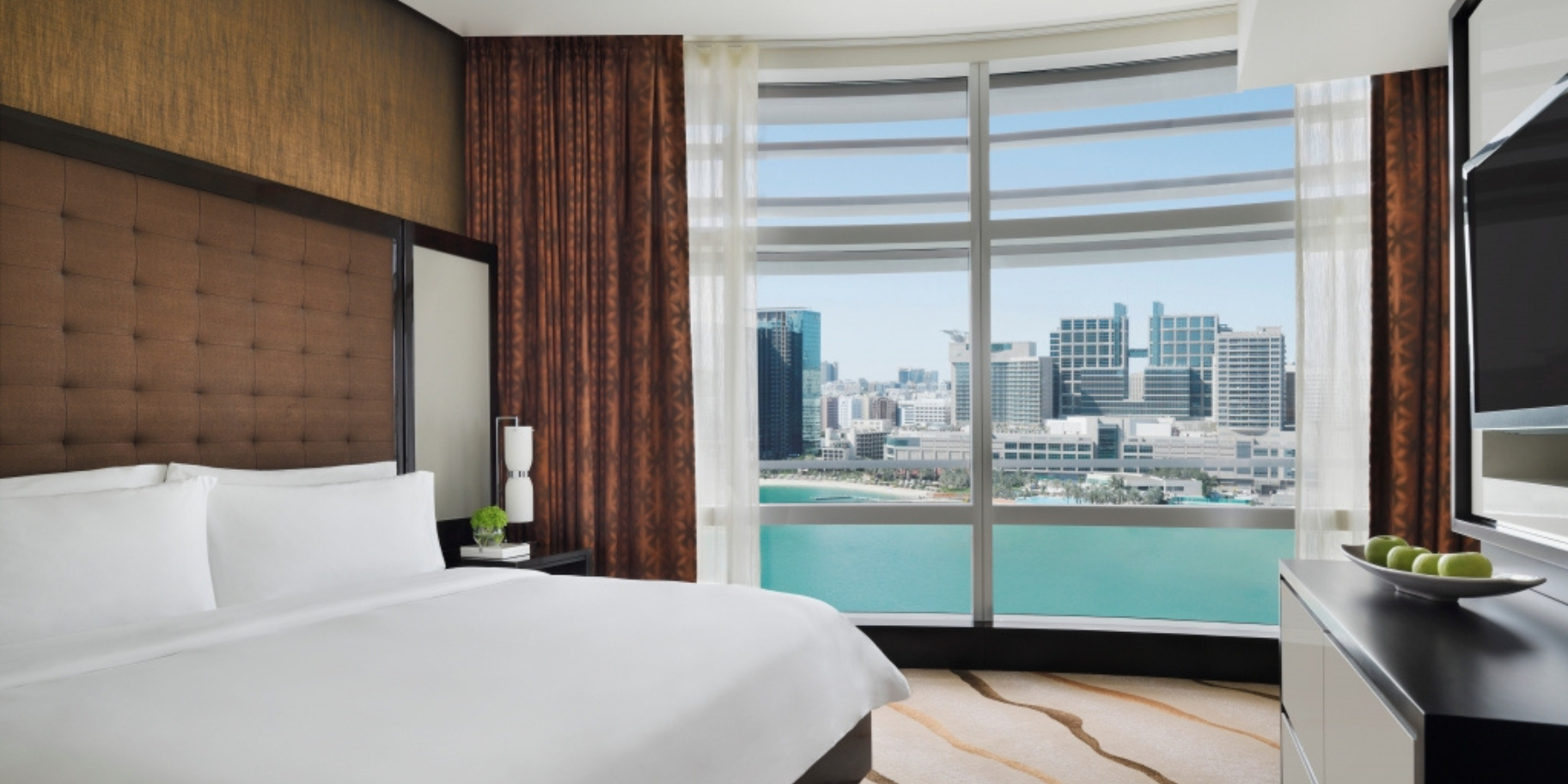 Rosewood Abu Dhabi: Oasis Of Luxury & Exclusivity In The United Arab Emirates