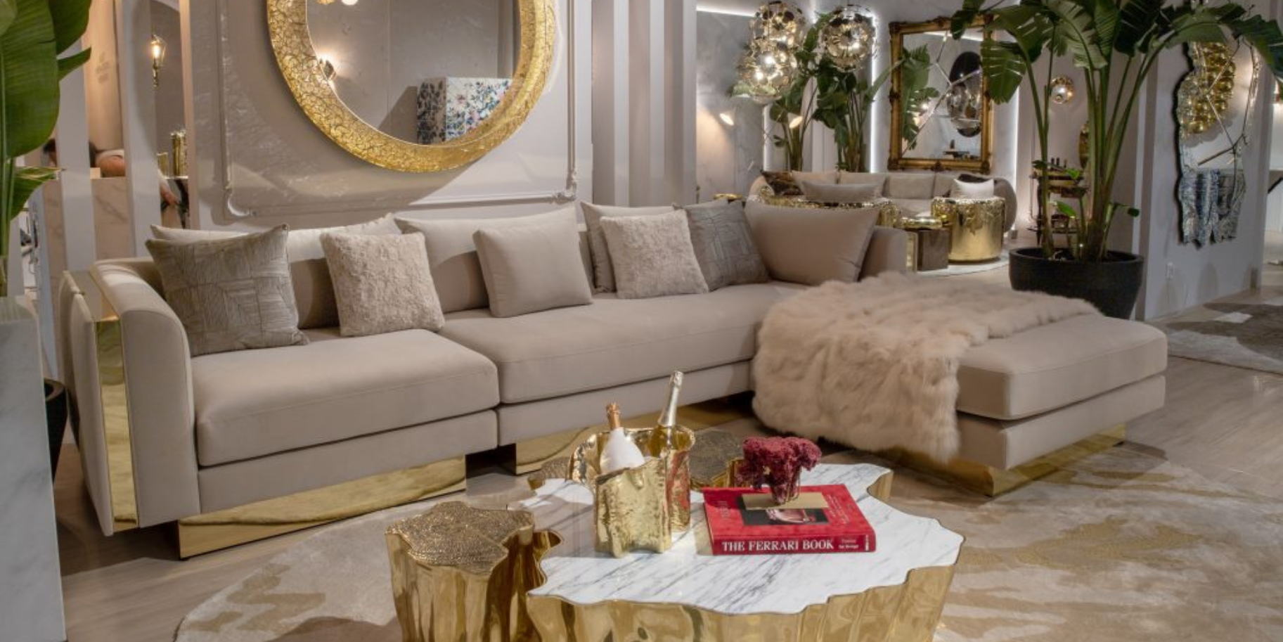 Salone Del Mobile 2024 | Boca do Lobo Showcasing in Milan