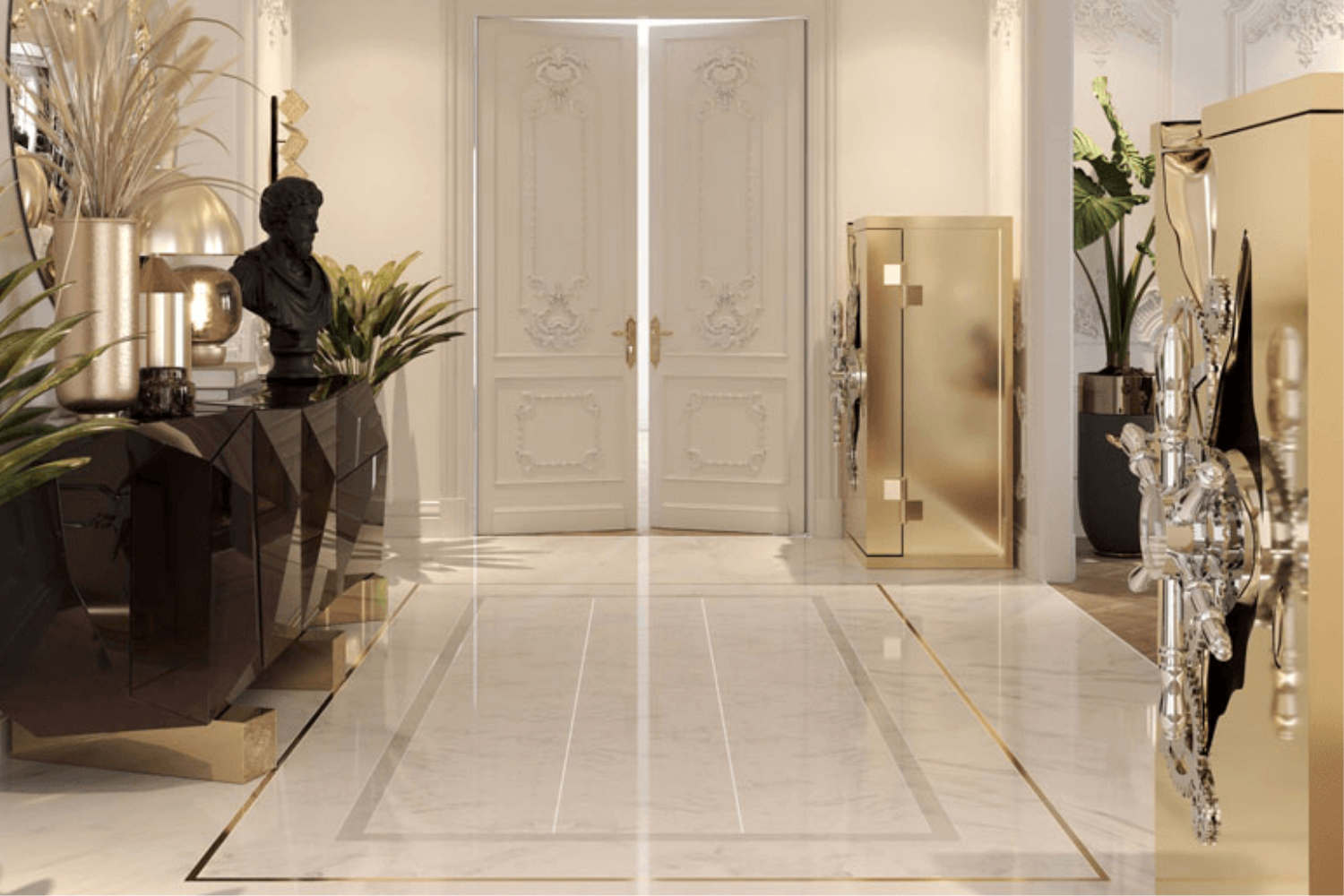 Millionaire Safe: Where Security Meets Luxury