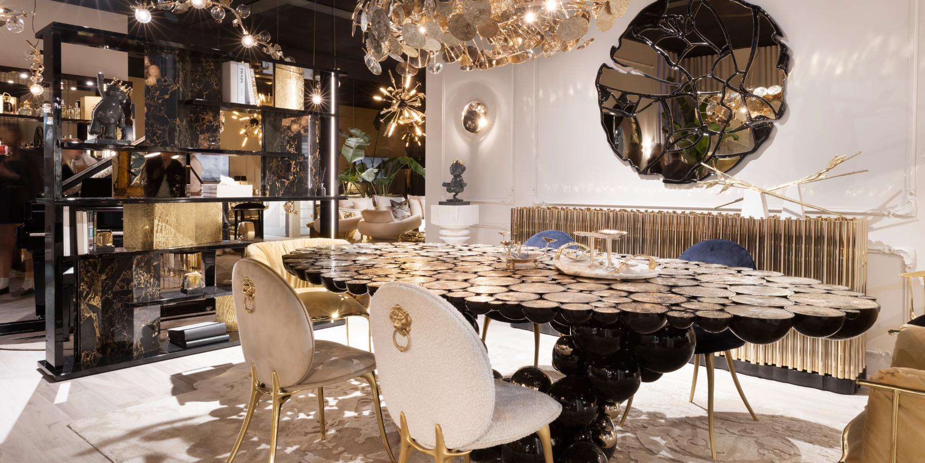 Salone del Mobile | Boca do Lobo is Here