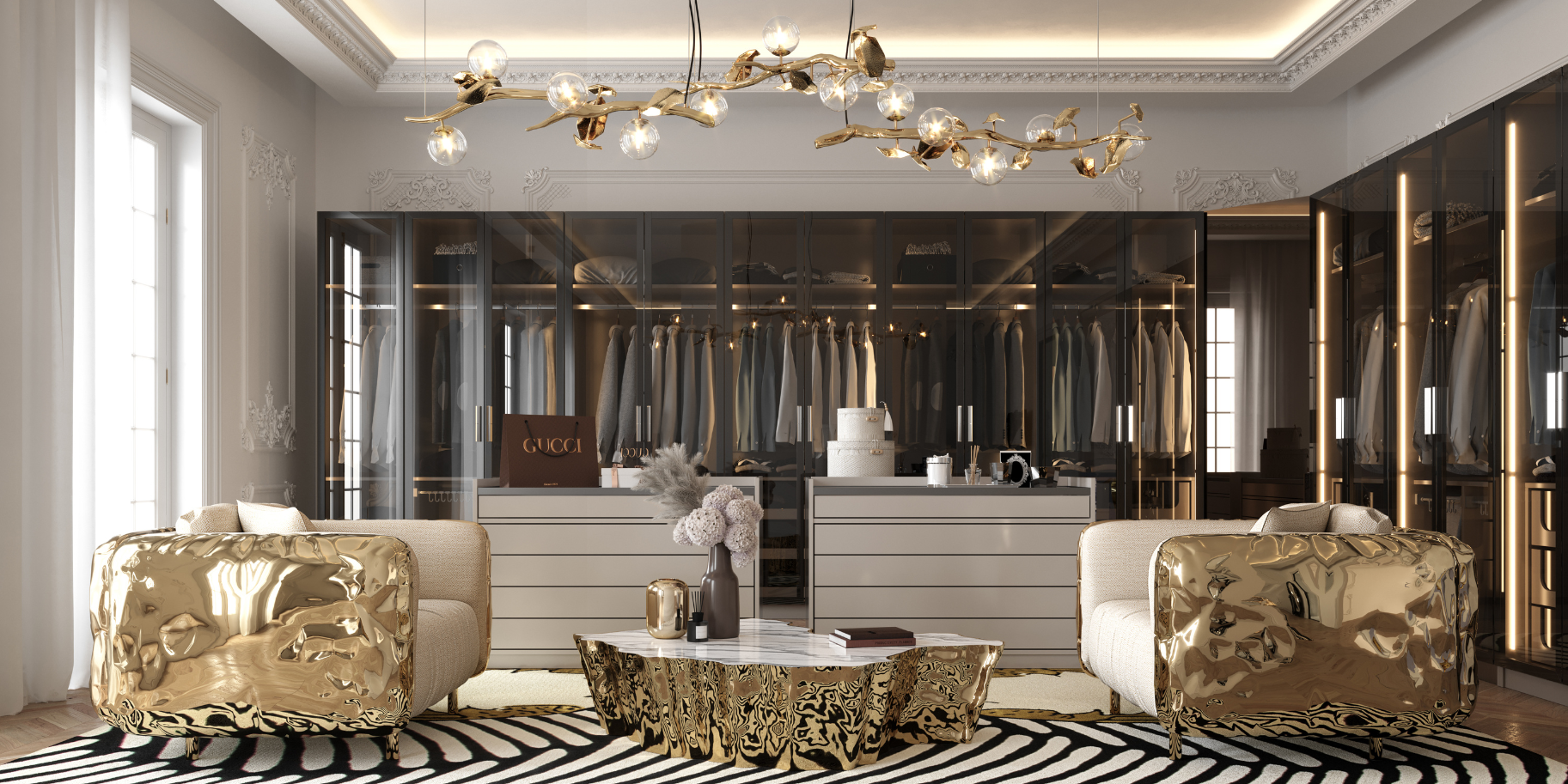 The Stars Of Boca do Lobo At Salone Del Mobile