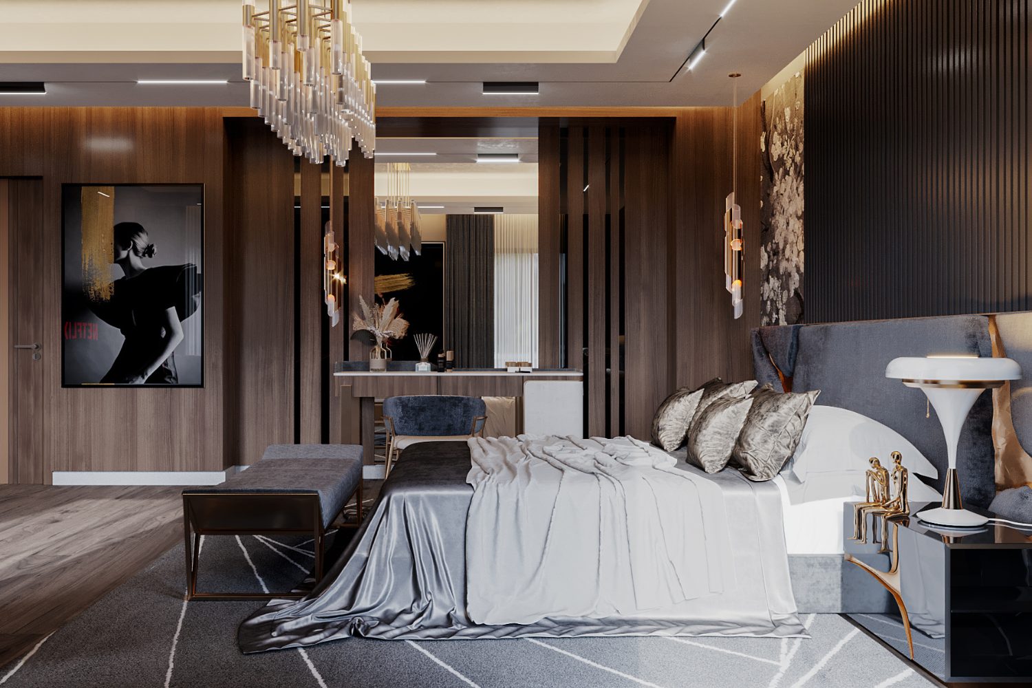 Enhance Your Home in Riyadh: Must-Haves For Your Bedroom