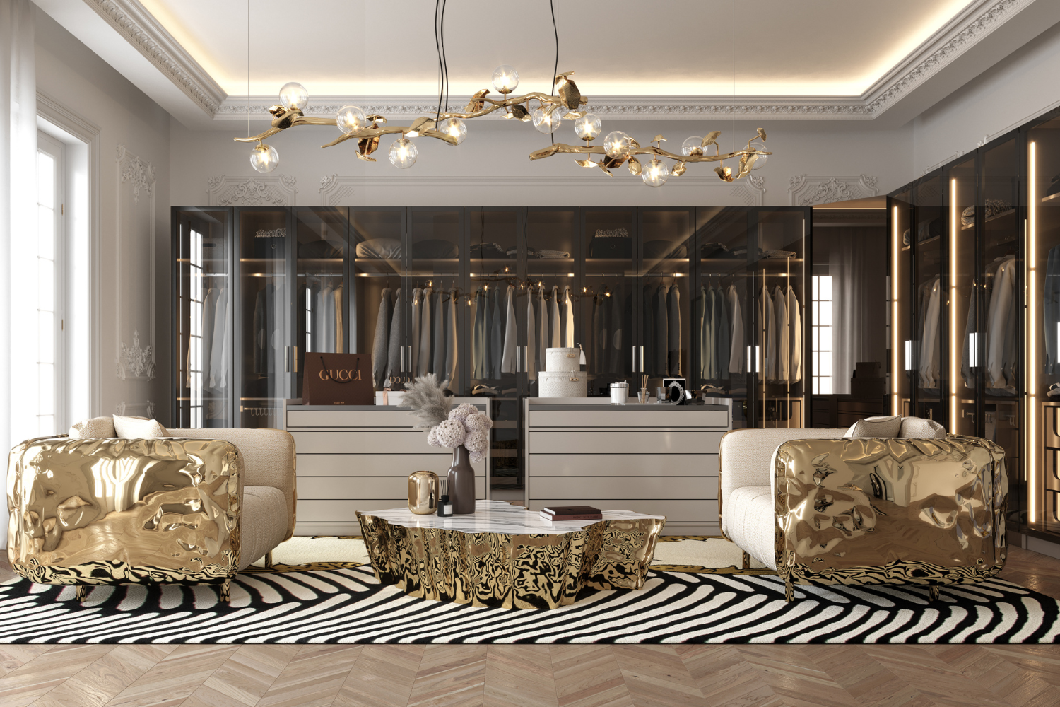 Exploring Luxury: The Most Popular Pieces in the Middle East