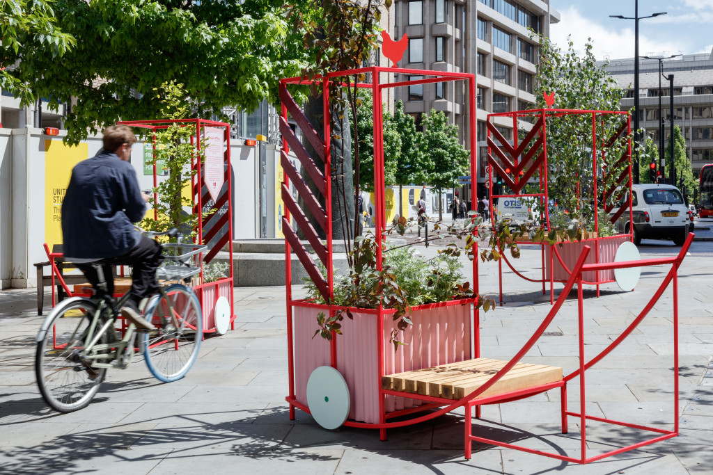 architecture and design:  London Festival of Architecture
