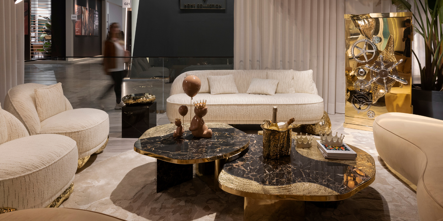 Salone del Mobile 2024: Luxury & Innovative Partnerships