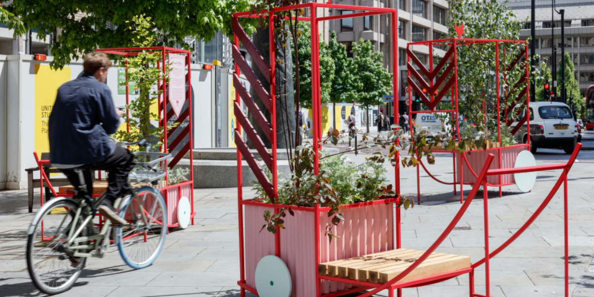 architecture and design: London Festival of Architecture