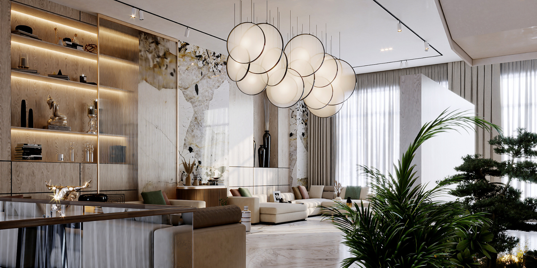 Interview With Hussain Al-Saleh | The Vision Of Bold United Architects & Contractors