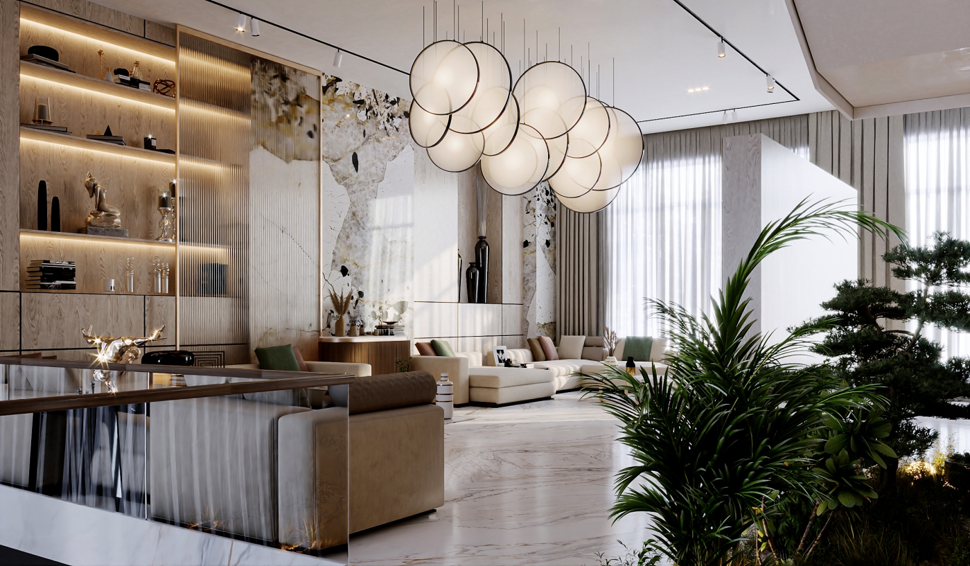 Hussain Al-Saleh: Unique Design at Bold Architects Company