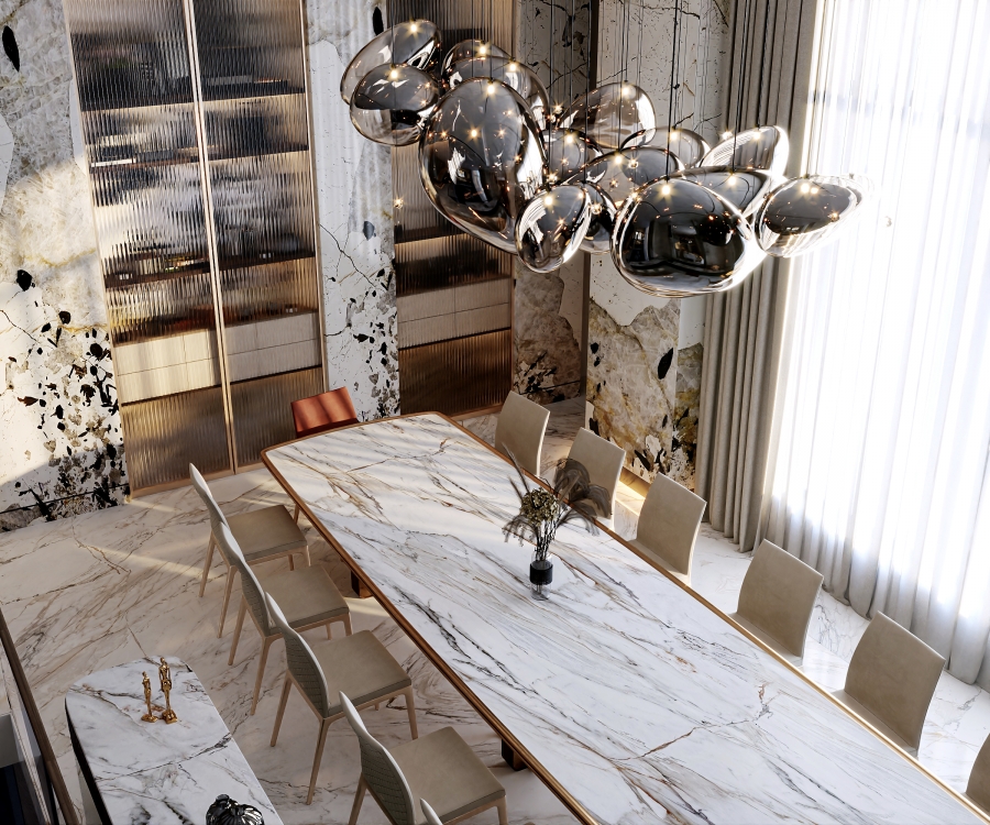 Hussain Al-Saleh: Unique Design at Bold Architects Company