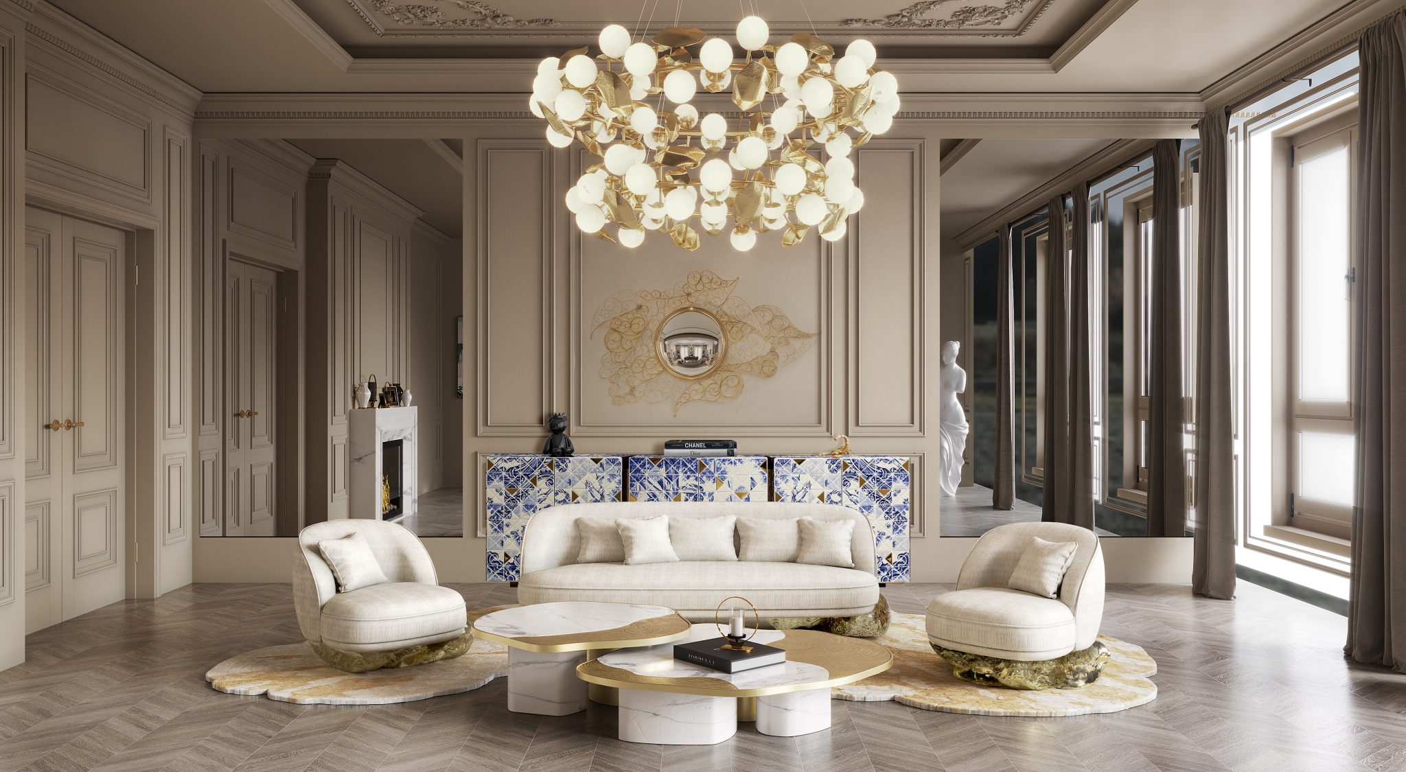 Get Inspired With These California Living Room Ideas