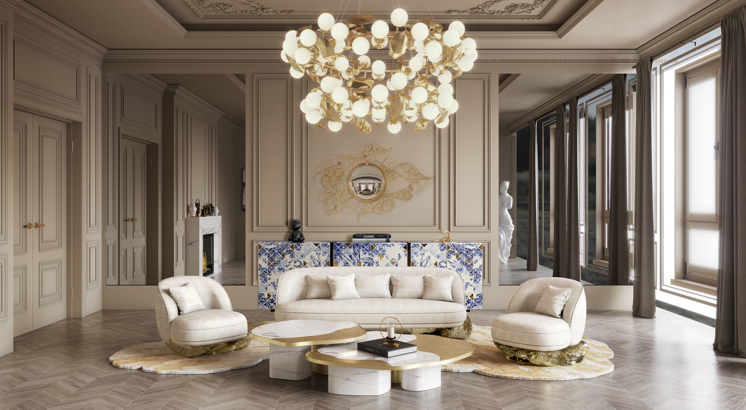 Watch Euro 2024 In Luxurious Comfort