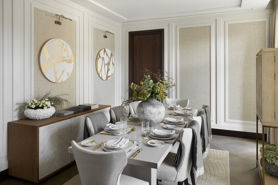 Celine Interior Design: Luxury Living, Masterfully Crafted
