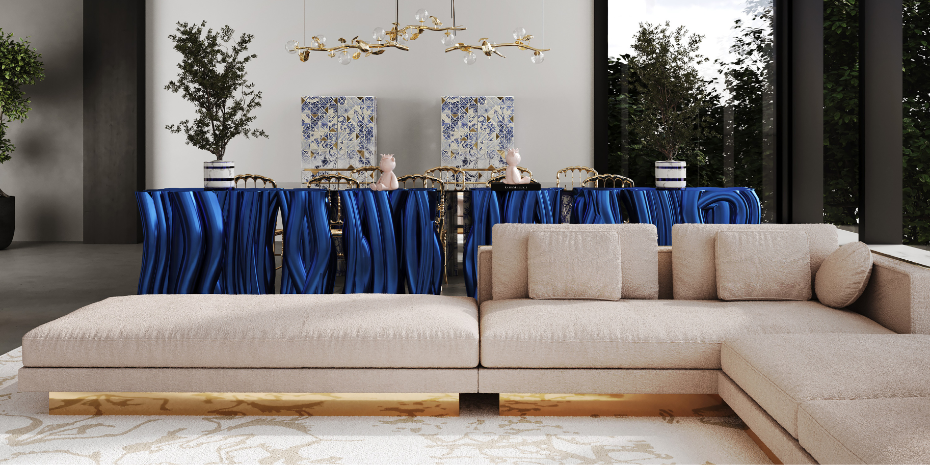 Boca do Lobo’s New Book: Luxury Interior Design