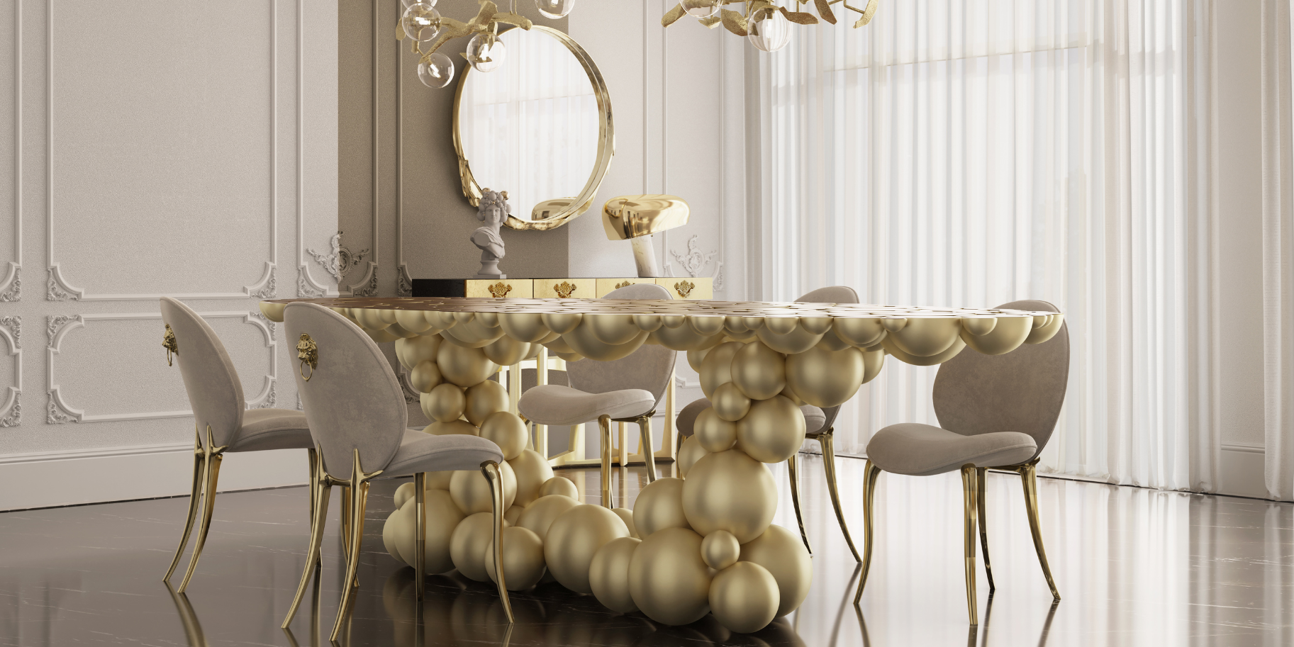 Dream Dining Rooms: Discover the New Catalog & Get Inspired